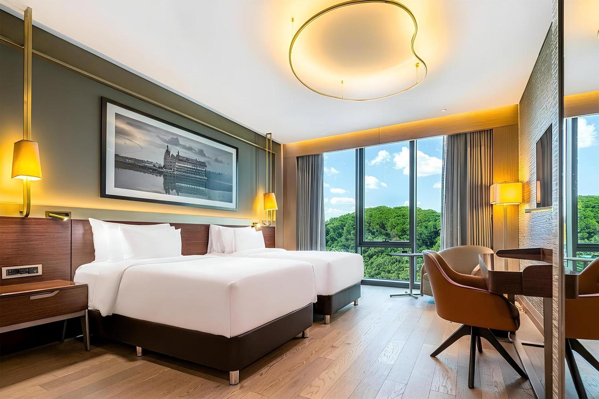 Radisson Collection Hotel, Vadistanbul — الصور 2